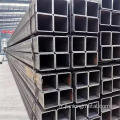 ASTM ST37 Pipe carré galvanisé standard